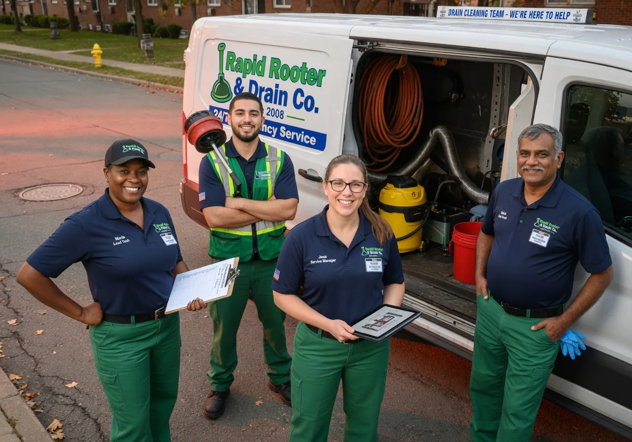 Drain Cleaning company in Dorchester, IA